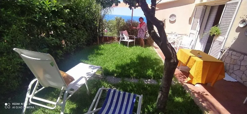 Orietta Villa Cefalu