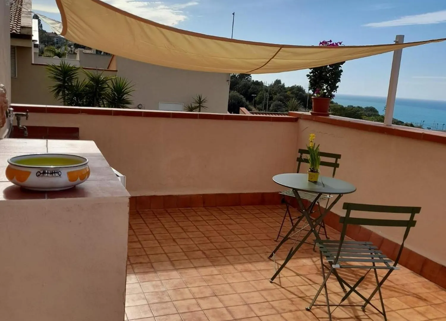 Holiday home Orietta Villa Cefalu