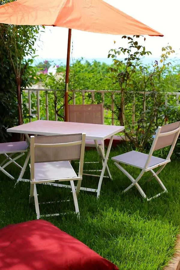 Orietta Villa Cefalu 0*,