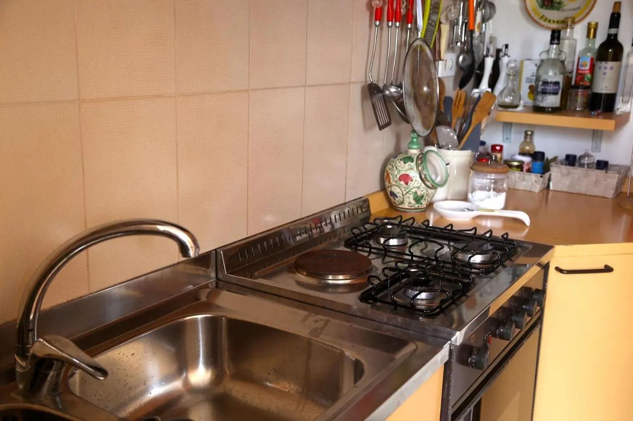 Orietta Villa Cefalu Holiday home