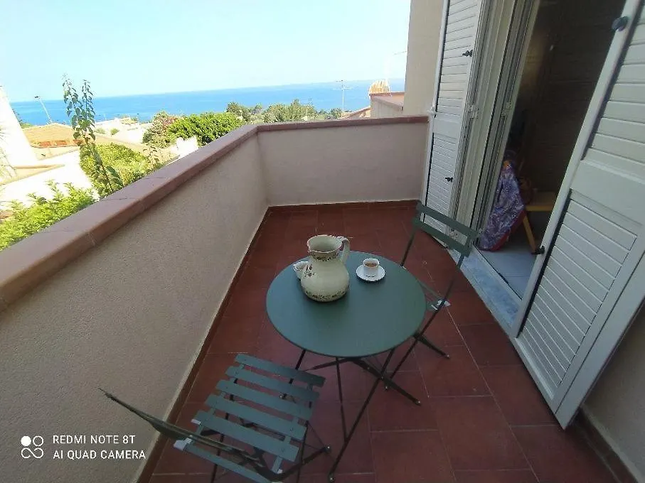 Orietta Villa Cefalu Italy