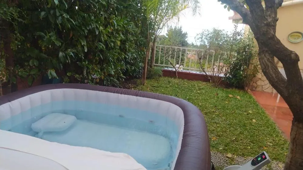 Orietta Villa Cefalu Italy